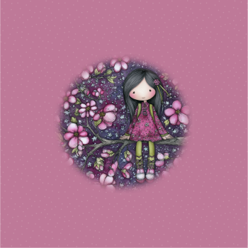 Flowers Cuties Panel 5